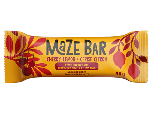 Maze Bars – Cherry Lemon