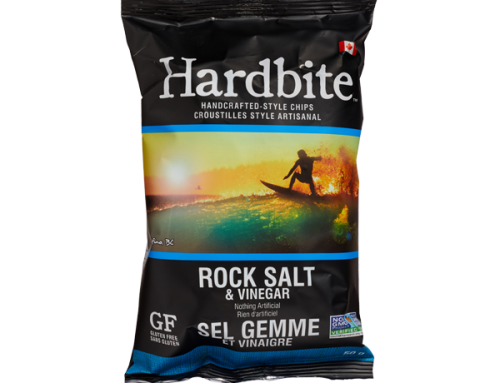 Hardbite Chips – Rock Salt & Vinegar