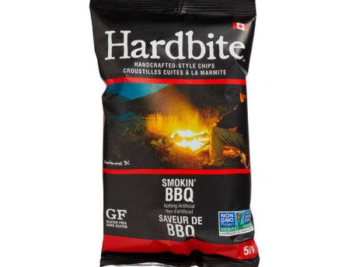 Hardbite Chips – Smokin’ BBQ