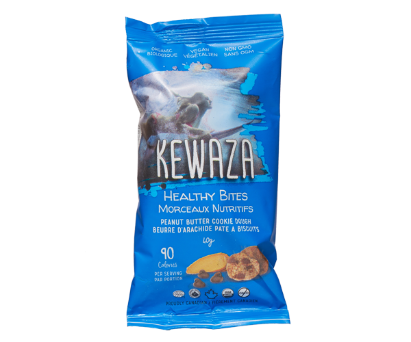Kewaza-healthy-bites-peanut-butter-cookie-dough-mindful-snacks Kewaza-healthy-bites-peanut-butter-cookie-dough-mindful-snacks