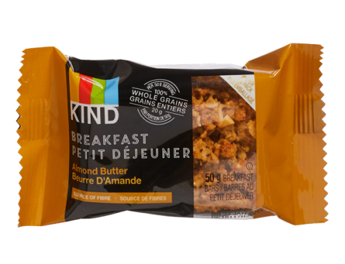 KIND Breakfast Bars – Almond Butter