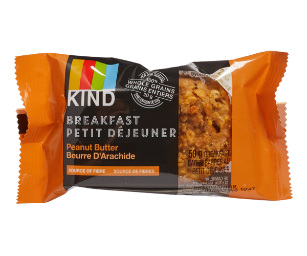 Kind-bar-breakfast-peanut-butter-mindful-snacks