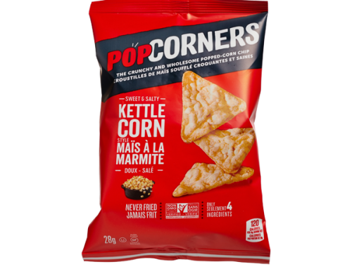 Popcorners – Kettle