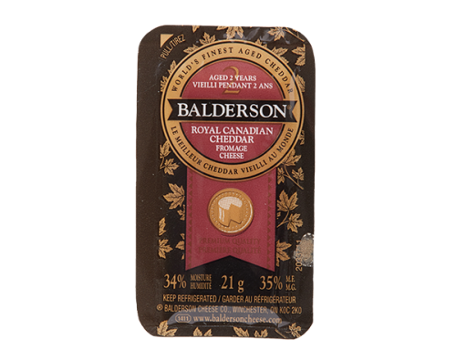 Balderson Cheese – Old Cheddar