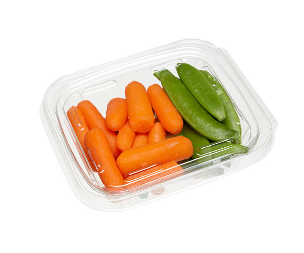 Fresh-Cut-Carrots-And-Peas-mindful-snacks