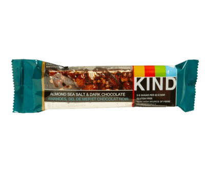 KIND Bar - Almond Sea Salt & Dark Chocolate - Mindful Snacks