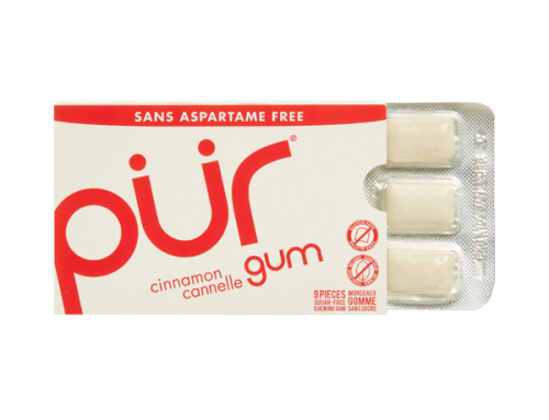 Pur Gum – Cinnamon