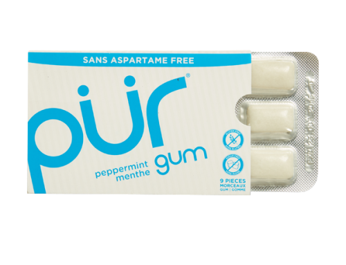 Pur Gum – Peppermint