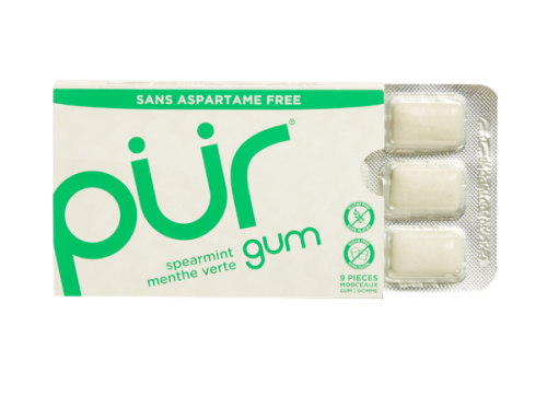 Pur Gum – Spearmint