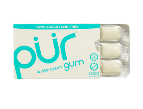 Pur Gum – Wintergreen