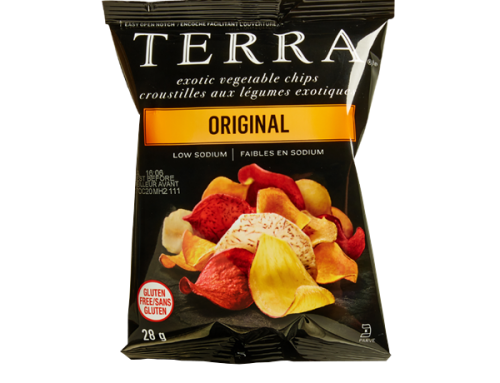 Terra Chips – Original