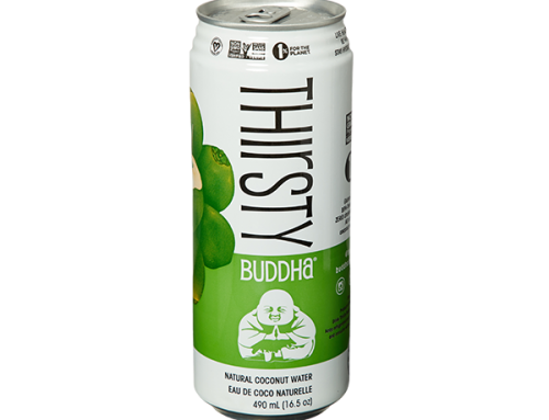 Thirsty Buddha All Natural Coconut Water