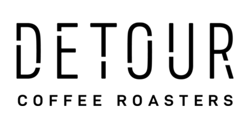 detour coffee logo